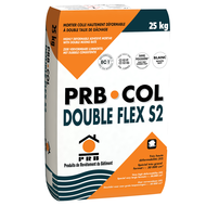 PRB.COL DOUBLE FLEX S2  GRIS 25KG
